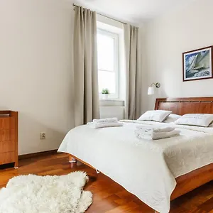 Victus Apartamenty, Biały Piasek , Sopot Polska