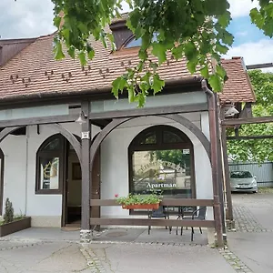 Céhmesterek Apartman
