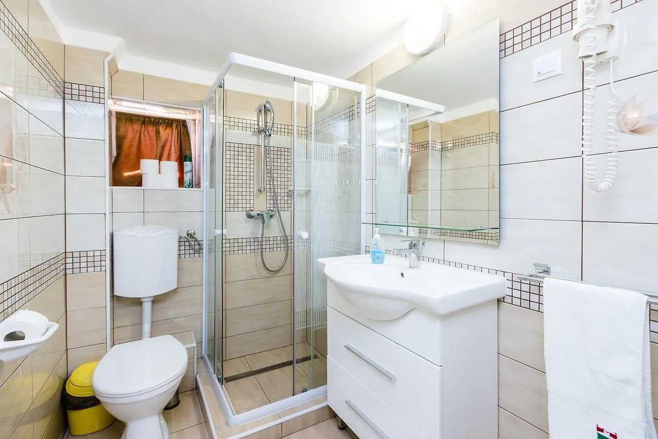 公寓 Almafa Apartmanhaz 埃格尔 匈牙利