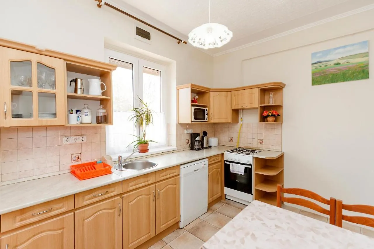 Almafa Apartmanhaz 埃格尔 匈牙利